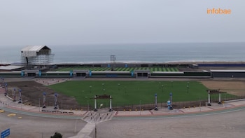 ¿Qué pasará con los conciertos en Arena 1 y Costa 21?: San Miguel convoca a la Marina para evaluar seguridad de locales