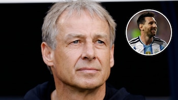 La receta de Klinsmann para evitar otro fracaso de Alemania en el Mundial, sus dos favoritos y lo que espera de Messi