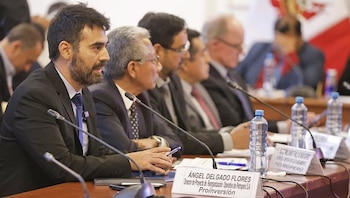 Ángel Delgado - Petroperú - ProInversión