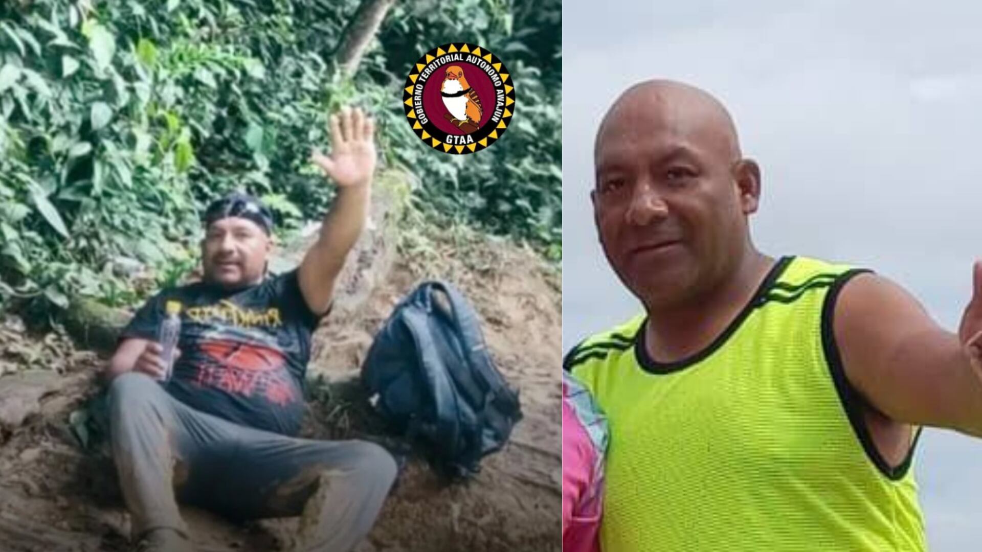 El caso del maestro Francisco Orihuela Huaynalaya genera preocupación en comunidades amazónicas, que reclaman intervención estatal y visibilizan los riesgos diarios de la educación rural| Facebook/ Gobierno Territorial Autónomo Awajún