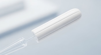 El tampón médico desarrollado por