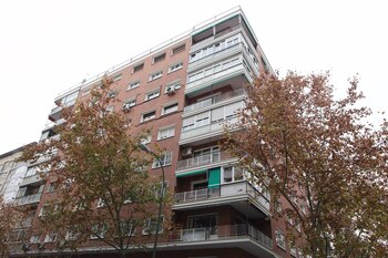 Bloque de pisos.