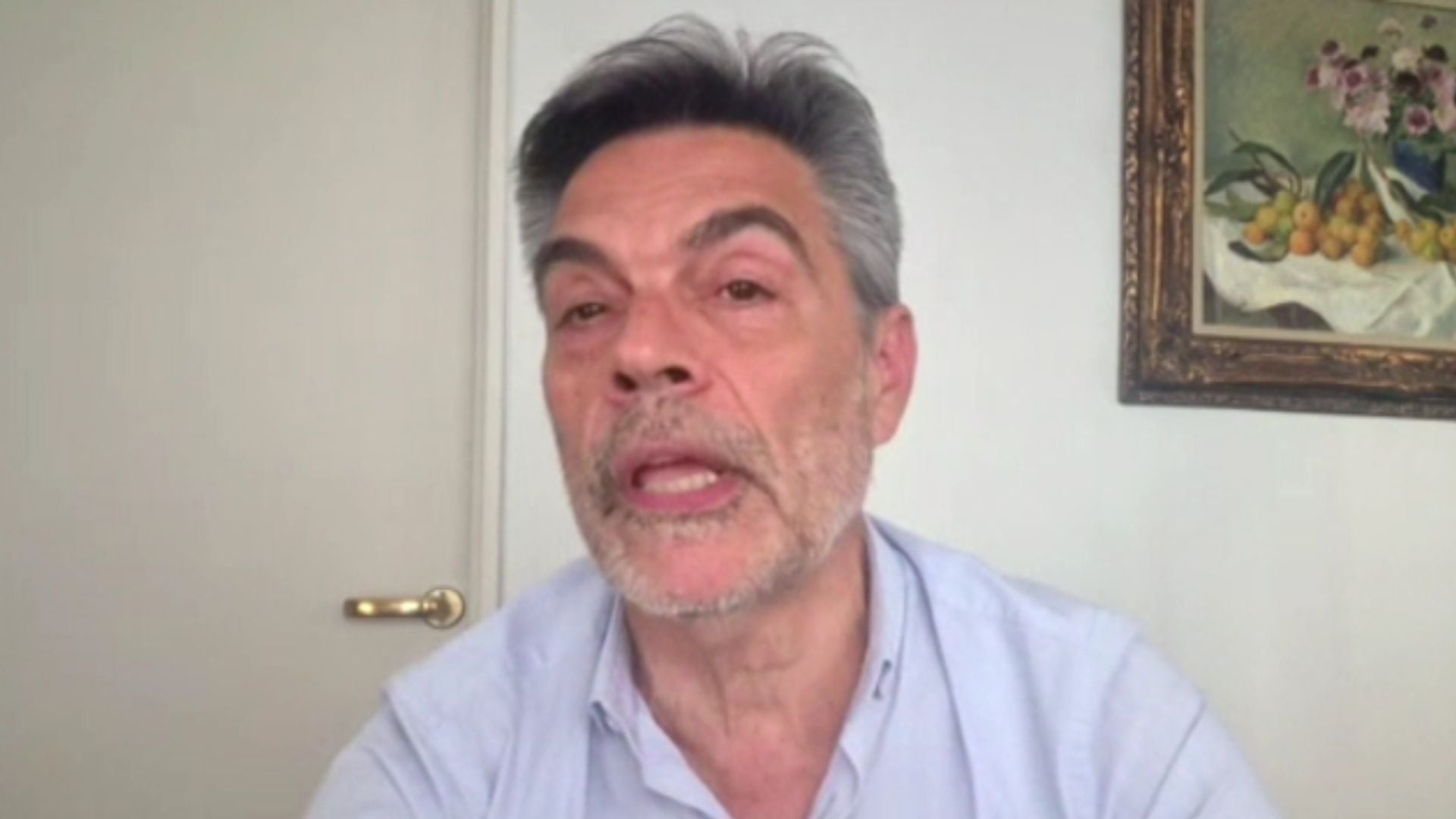 Carlos Damin recomendó elegir juguetes con certificaciones y materiales como madera o tela para reducir la exposición a residuos químicos peligrosos (Infobae en Vivo)