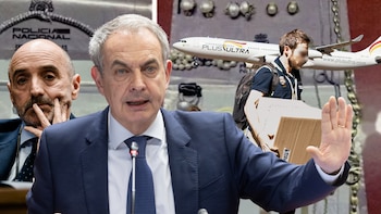 Sigue la declaración de Zapatero en la Audiencia Nacional como imputado en el caso Plus Ultra, en directo: última hora del expresidente del Gobierno