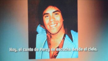 Percy Arana: la historia del