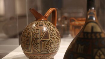 La cerámica como lienzo: el