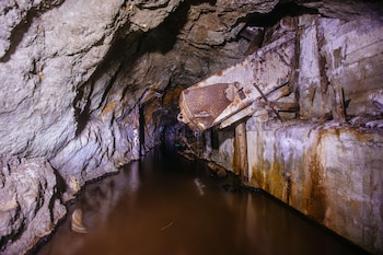 La Cueva del Río Perdido