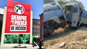 Alito Moreno pide detener obras