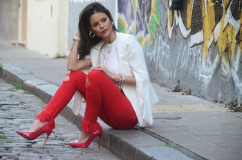 De vuelta al ruedo: Luciana