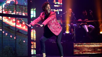 Estreno de Fatima es Camaleonica
