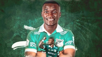 El Deportivo Cali oficializó a