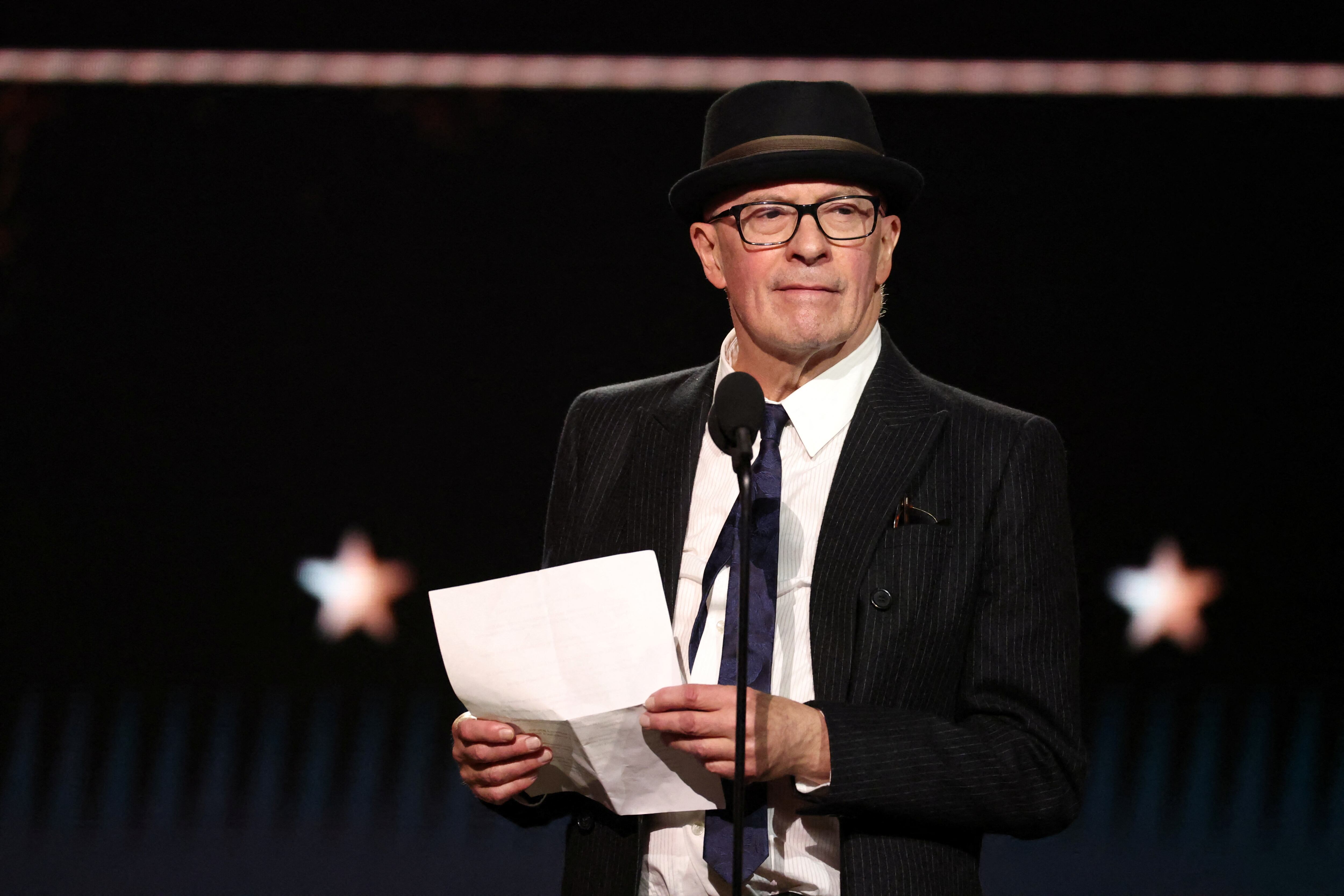 Jacques Audiard ya había sido nominado anteriormente al Óscar en 2010 por la cinta 'El Profeta' en la categoría de 'Mejor Película Extranjera'. REUTERS/Mario Anzuoni