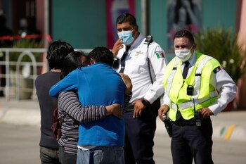 La mayoría de casos registrados