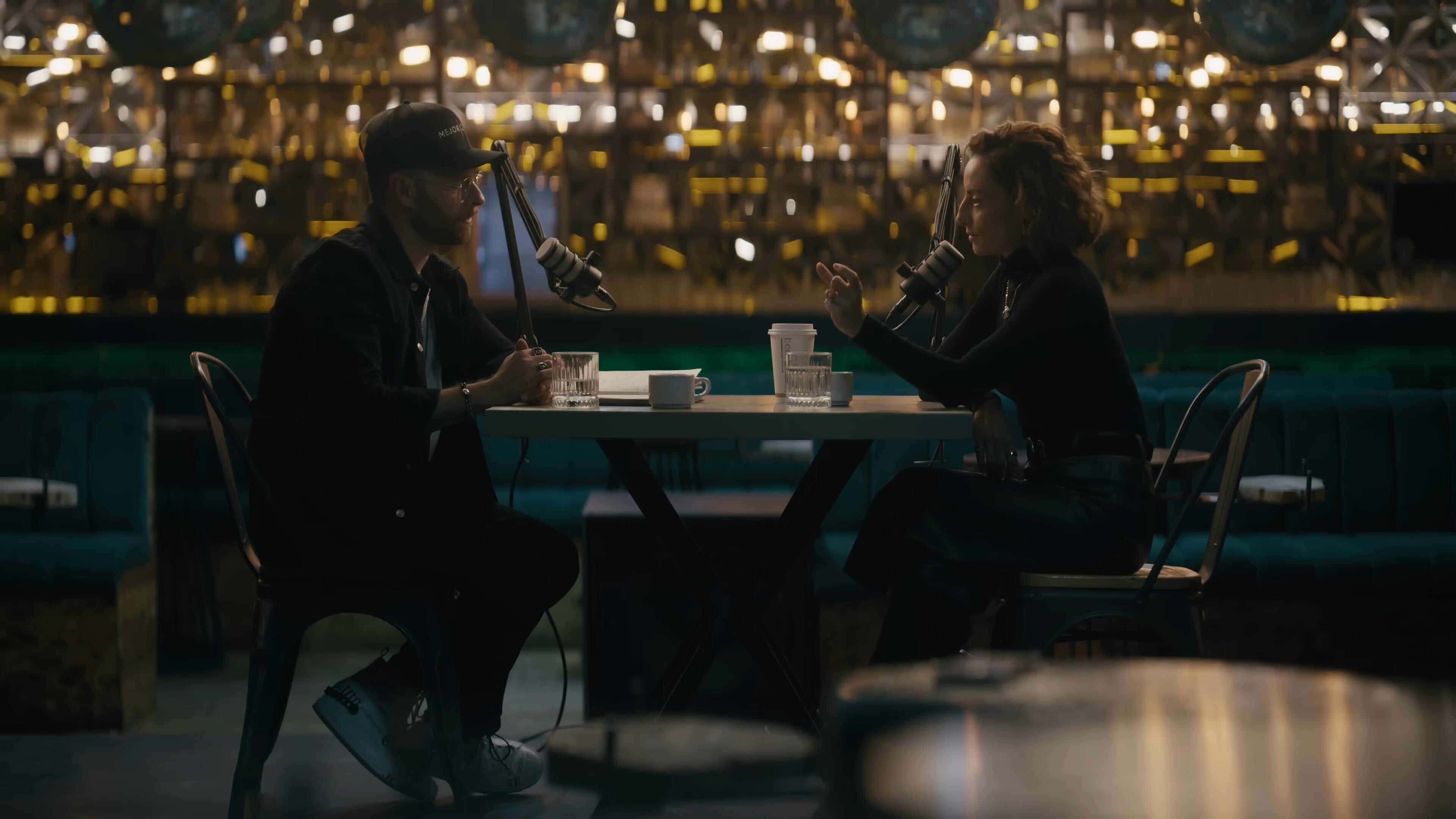 Hasta ahora, Marimar Vega, su exesposa, no ha emitido ninguna declaración sobre las recientes revelaciones de Luis Ernesto Franco. (Foto: @Mejor Q Ayer, YouTube)