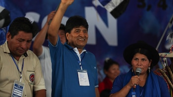 La reunión convocada por organizaciones