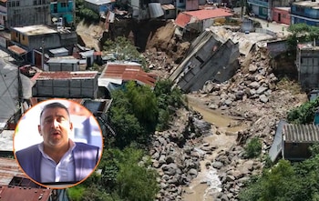 La acción legal solicita el resarcimiento económico o la reubicación de las familias de los sectores 2 y 4 de la colonia Villa Hermosa.