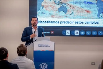 Pedro Di Nezio, nuevo titular del Servicio Meteorológico Nacional