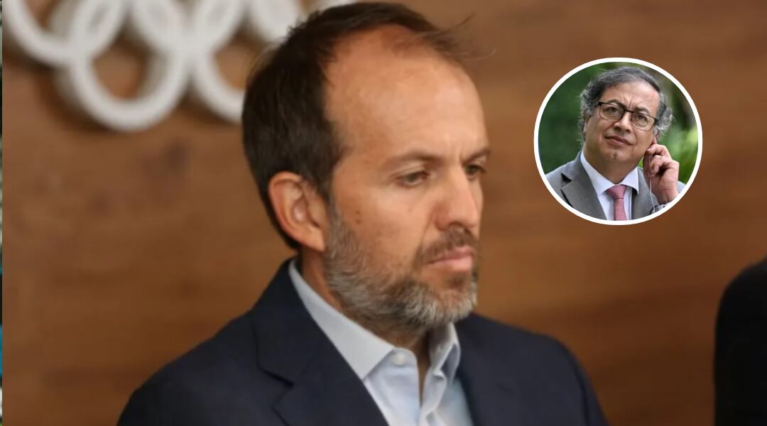 Lucena aseguró estar en desacuerdo con múltiples de las políticas del máximo líder del Pacto Histórico - crédito COI
