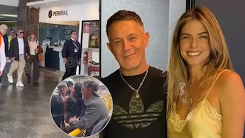 Alejandro Sanz y Stephanie Cayo en Cusco: el romántico viaje de la pareja por Perú alimenta los rumores de un amor en ascenso