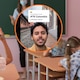 Profesor explica en redes sociales