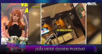 Alejandra Baigorria: Su mamá protagoniza