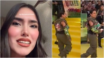 “Te lo mereces”: Influencer arremete