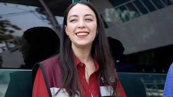 Julieta Ramírez se impone como aspirante de la 4T en BC: arrastra polémica con EEUU y presuntos audios contra Sheinbaum