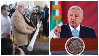 La liberación de la caseta