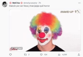 Internautas reaccionaron con varios memes,