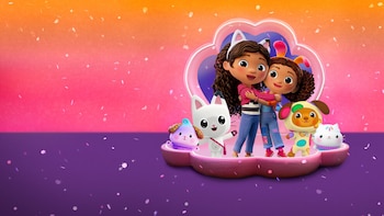 El especial de Gabby’s Dollhouse se suma a los contenidos infantiles de Netflix.