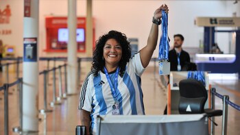 El personal de Aerolíneas con