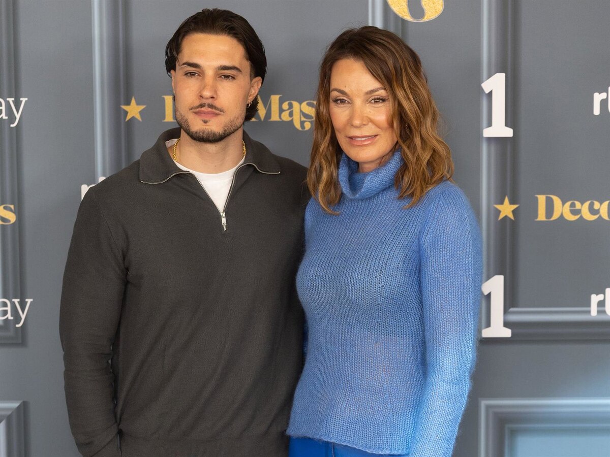 Mar Flores y Carlo Costanzia, sus frases más reveladoras en el estreno de ' Decomasters': "Recuperar el tiempo perdido" - Infobae