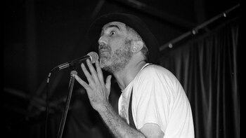 “Se fue un alborotador nato”,