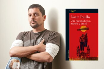 Dante Trujillo es autor de