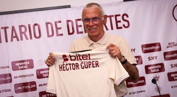 Héctor Cúper – Universitario de Deportes – Liga 1 – Perú – deportes – 23 septiembre