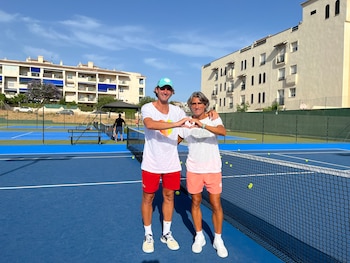 Marko Djokovic y Pepe Imaz