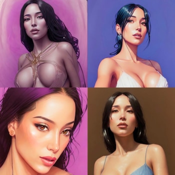 Luisa Fernanda W probó la