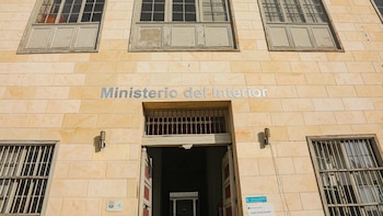 Indígenas Emberá retuvieron a trabajadores del Ministerio del Interior en Bogotá