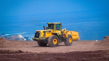 SADDN, para la minera Codelco,