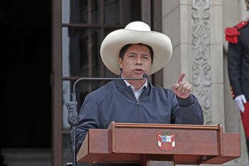 “Que nadie pretenda echar un