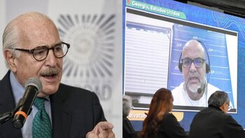 El gobierno de Gustavo Petro