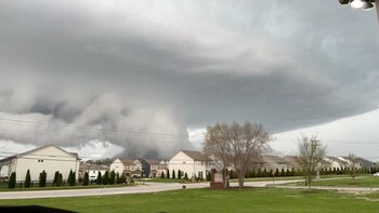 Un tornado EF-3 en Tennessee