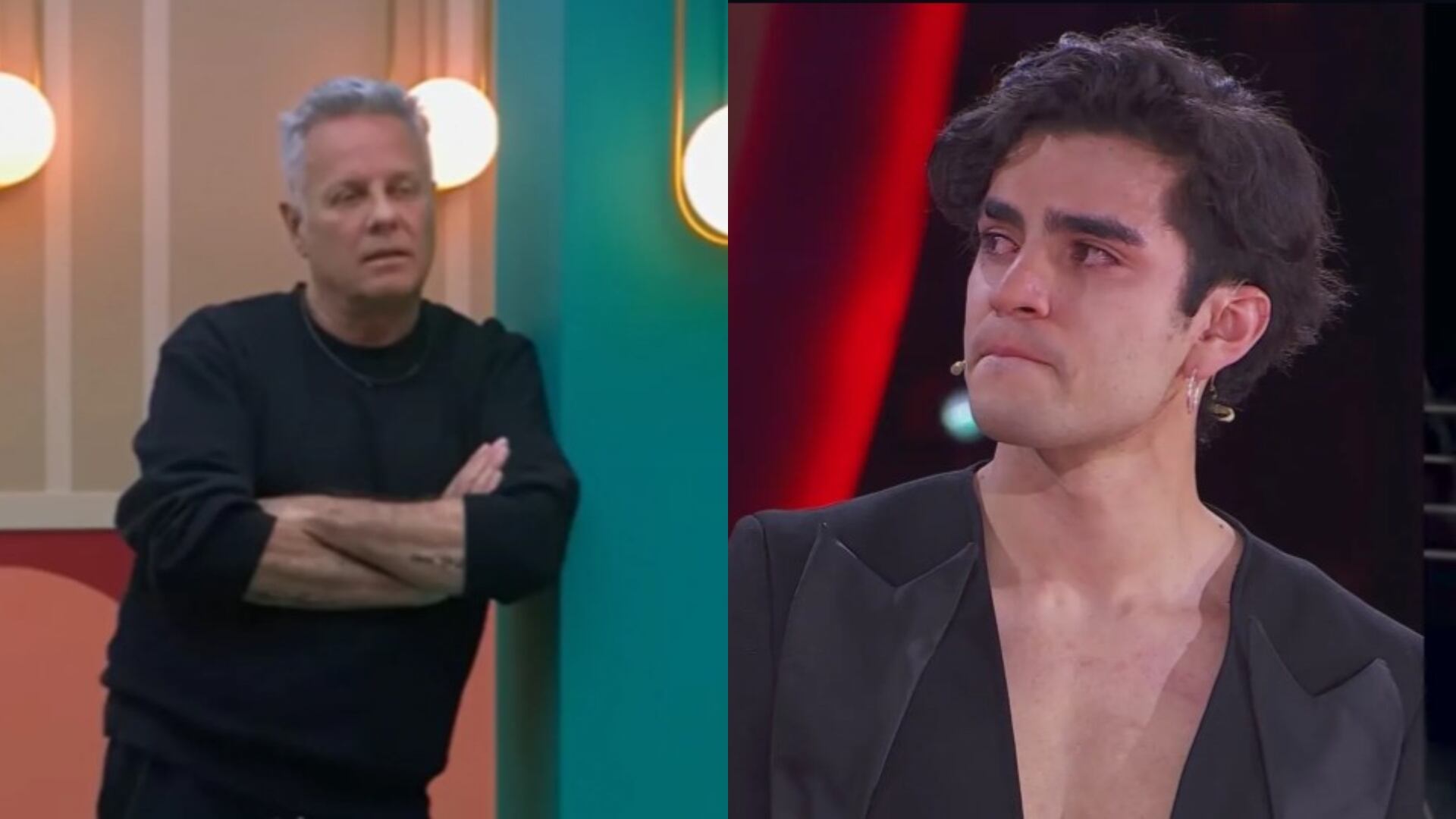 La emotiva despedida de Aarón Mercury tras su eliminación de La casa de los famosos México 2025 revela el fuerte lazo con Alexis Ayala (Vix)