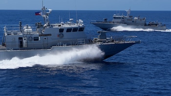 Filipinas expresó alarma ante China