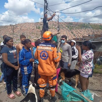 Las autoridades avanzan en la