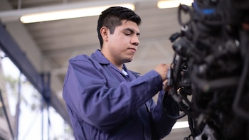 La entrega de la subvención