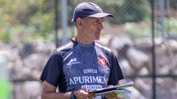 Oshiro Takeuchi – Walter Paolella – Adrián Quiroz – Los Chankas – Perú – deportes – 7 abril