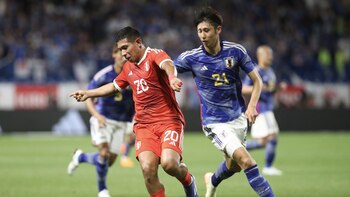 Edison Flores se refirió al rendimiento de la selección peruana en el duelo ante Japón. (Foto: FPF)
