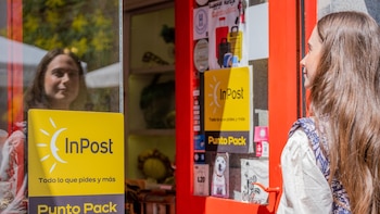 InPost se dispara por encima