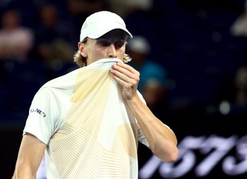 Emil Ruusuvuori no dio detalles